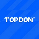 TOPDON logo