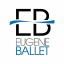 Eugene Ballet Company logo