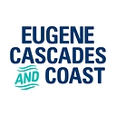 Travel Lane County   Eugene, Cascades & Coast logo