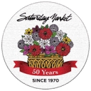 Eugene Saturday Market logo
