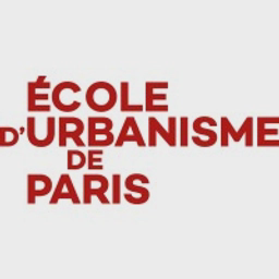 Logo Ecole d'Urbanisme de Paris