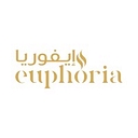 Euphoria Dubai Shisha Home Delivery logo