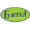 Eureka! Puzzles logo