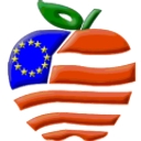Corporativo de sector calzado logo