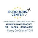 Eurojobscenter logo