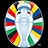 europameisterschaft2024fussball.de logo