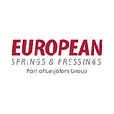 European Springs & Pressings logo
