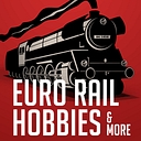 Euro Rail Hobbies & More logo
