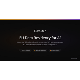 EUrouter logo
