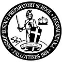 Bishop Eustace Preparatory School logo