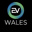 EV Wales logo