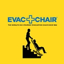 Evac Chair North America logo