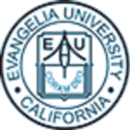 EVANGELIA UNIVERSITY logo