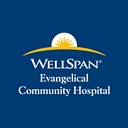 Evangelical Community Hospital logo
