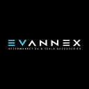 Evannex Aftermarket Tesla Accessories logo