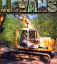 Evans Construction logo