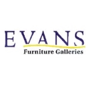 Evans Furniture logo