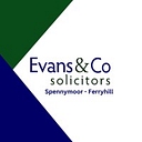 Evans & Co Solicitors logo