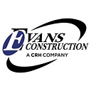 Evans Construction Company logo