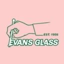 Evans Glass logo