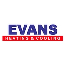 Evans Heating & Cooling   Lt Evans Refrigeration Limited logo