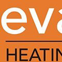 Evans Heating & Cooling logo