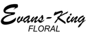 evanskingfloral.com logo