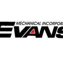 Evans Mechanical logo