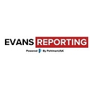 Evans Reporting logo