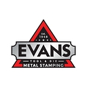 Evans Tool & Die, Inc. / Evans Metal Stamping, Inc. logo