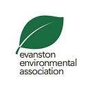 Evanston Environmental Association logo