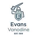 Evans Vanodine International logo