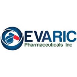 EVARIC PHARMACEUTICALS logo