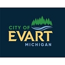 Town of Evart logo