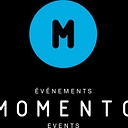 événements Momento Inc. logo