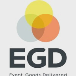 Event Goods Delivered Pty Ltd logo