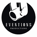 Eventions Productions logo