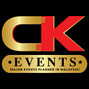 CK EVENT MANAGEMENT COMPANY logo