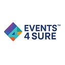Events 4 Sure logo