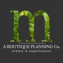Events By M, Ltd logo