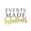 Eventsmadefabulous logo