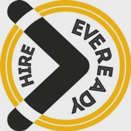 Eveready Hire Limited logo