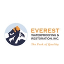 Everest Waterproofing & Restoration logo