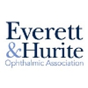Everett & Hurite Ophthalmic Association logo