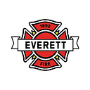 Everett Firefighters Association logo