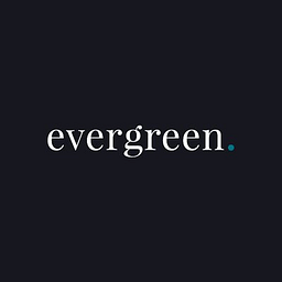 Evergreen Supermarket logo