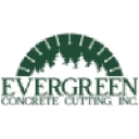 Evergreen Concrete Cutting Inc. logo