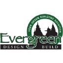 Evergreen Design Build logo