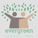 Evergreen Supported Living logo