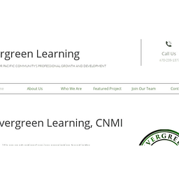 EVERGREEN EDUCATIONAL RESOURCES; EVERGREEN LEARNING; THE BEE HIVE; MALATI SOLUTIONS logo